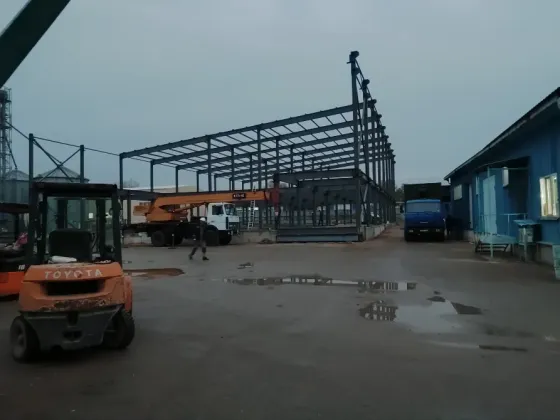 Услуги Автокран МАЗ грузоподъёмность 16 тон вылет стрелы 21 Конаев