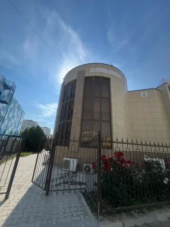Мойка Окон и Фасадов зданий Актау