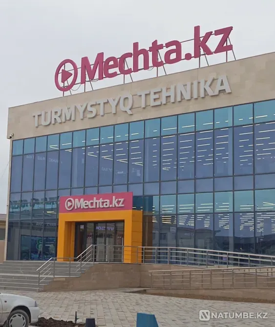Мойка Окон и Фасадов зданий Актау - изображение 1