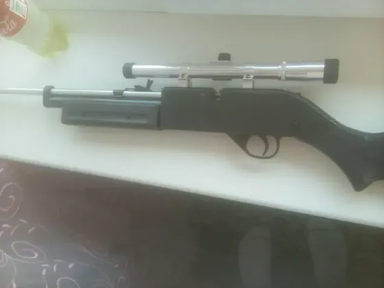 Винтовка воздушка Crosman + СО2 пистолет Атырау