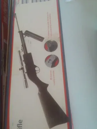 Винтовка воздушка Crosman + СО2 пистолет Атырау