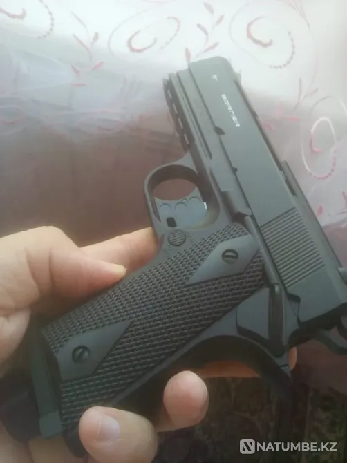 Винтовка воздушка Crosman + СО2 пистолет Атырау - изображение 2