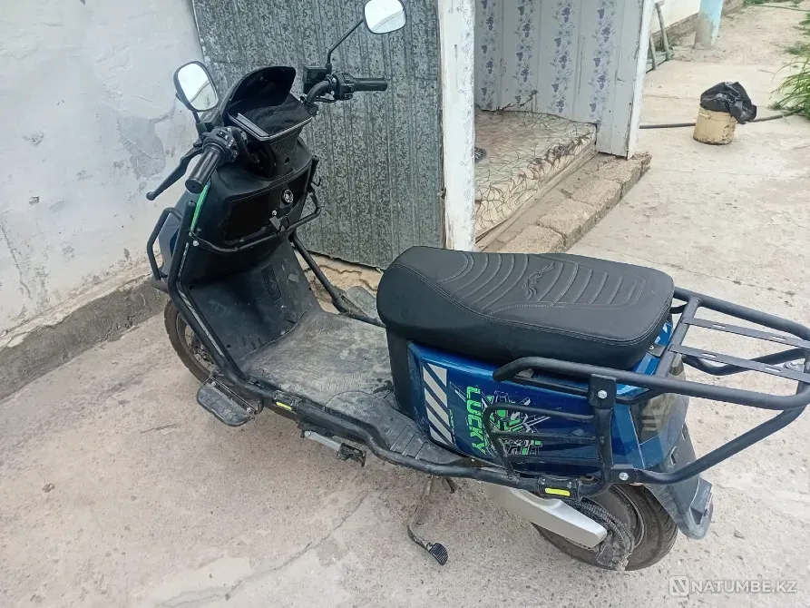 Электромопед 1500W Актобе - изображение 2