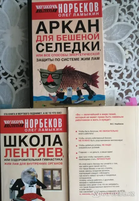 Книжки разные продам Усть-Каменогорск - изображение 6