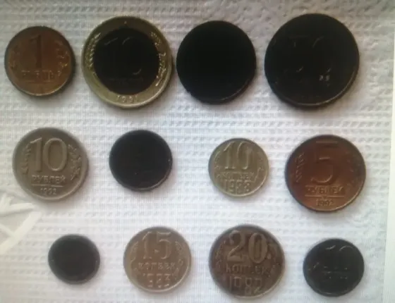 Монеты разные продам Усть-Каменогорск