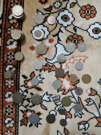Монеты разные продам Усть-Каменогорск