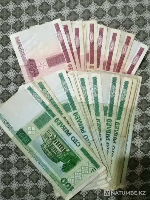 Монеты разные продам и купюры Усть-Каменогорск - изображение 5