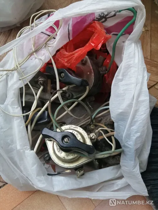 Продам б/у пакетные выключатели и автоматы Усть-Каменогорск - изображение 2