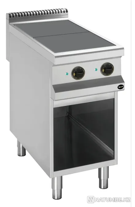 Плита электрическая Apach APRE-49QP/PL (На заказ) Основные х Алматы - изображение 1