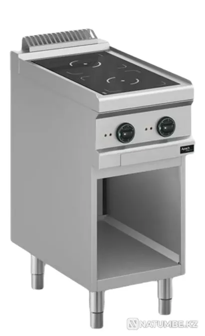 Плита индукционная Apach APRI-47P/PL (На заказ) Основные хар Алматы - изображение 1