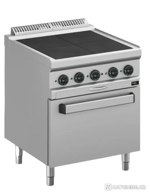 Плита электрическая Apach APRE-77QFEK/PL (На заказ) Основные Алматы - изображение 1