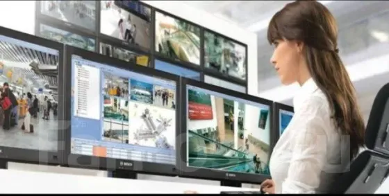 Требуются операторы видеонаблюдения (вахтовый метод Караганда