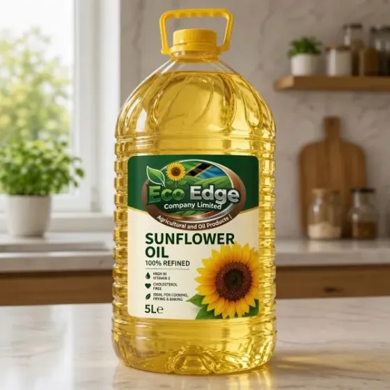 Tanzania Organic refined sunflower oil wholesale bulk export Усть-Каменогорск