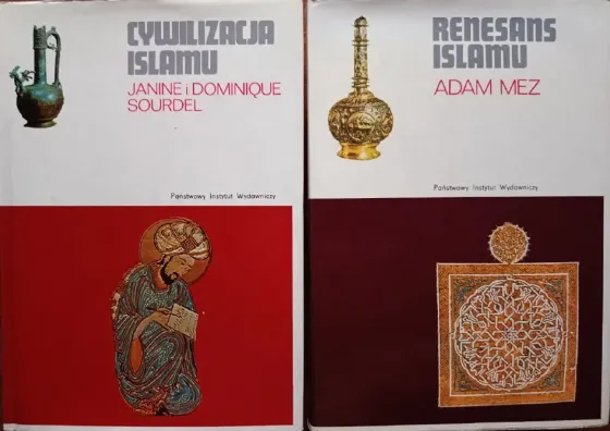 Cywilizacja i Renesans Islamu (на польском языке Алматы