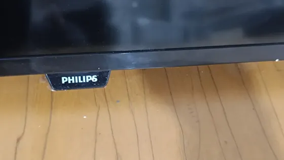 Телевизор сверхтонкий светодиодный 40" Philips 40PFT4101/60 Караганда