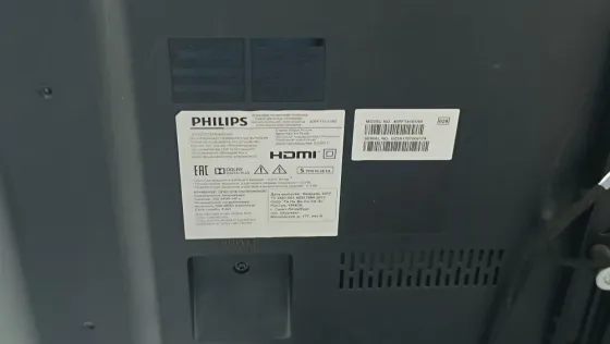 Телевизор сверхтонкий светодиодный 40" Philips 40PFT4101/60 Караганда