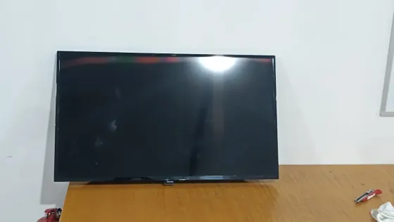 Телевизор сверхтонкий светодиодный 40" Philips 40PFT4101/60 Караганда