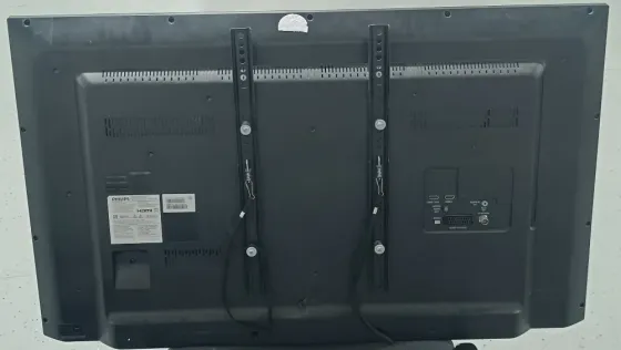 Телевизор сверхтонкий светодиодный 40" Philips 40PFT4101/60 Караганда