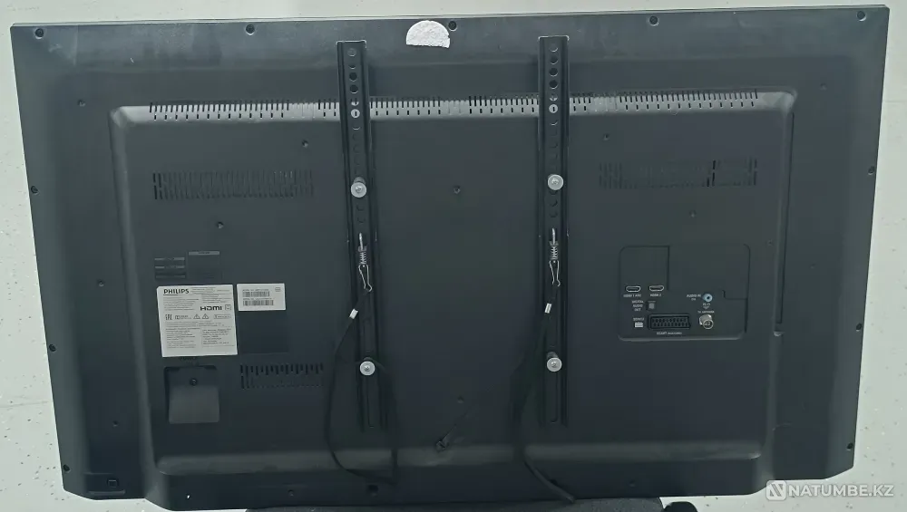 Телевизор сверхтонкий светодиодный 40" Philips 40PFT4101/60 Караганда - изображение 2