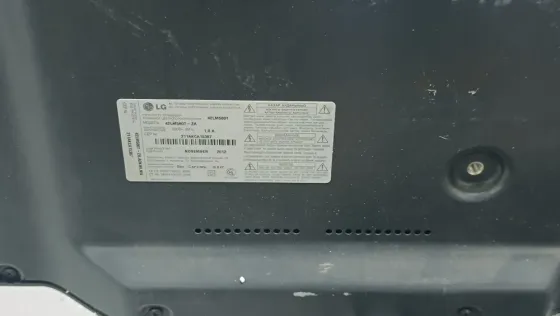 Телевизор 42" LG LM580T LED Cinema 3D нового поколения Караганда