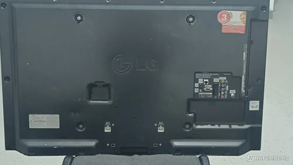 Телевизор 42" LG LM580T LED Cinema 3D нового поколения Караганда - изображение 6