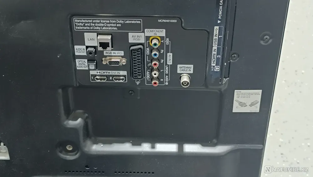 Телевизор 42" LG LM580T LED Cinema 3D нового поколения Караганда - изображение 5