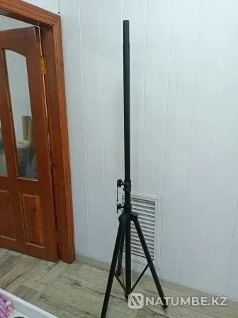 Стойка для акустической системы NOMAD KHS SKS-8531JB. Торг Караганда - изображение 1