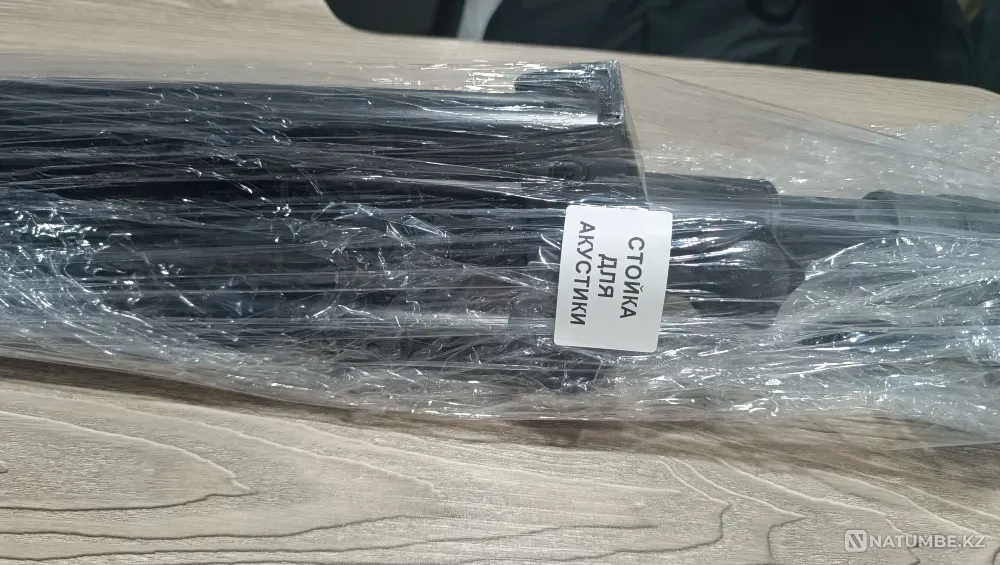 Стойка для акустической системы NOMAD KHS SKS-8531JB. Торг Караганда - изображение 3