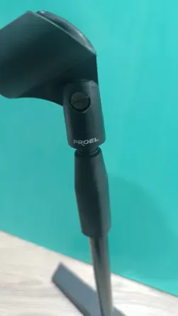 Стойка для микрофона Proel настольная, складная с держателем Караганда