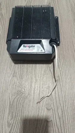Прожектор светодиодный NavigatorNFL-P-50-4K-BL-IP65-LED.Торг Караганда