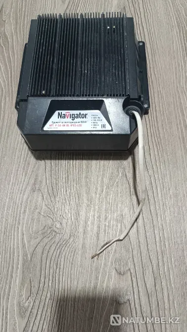 Прожектор светодиодный NavigatorNFL-P-50-4K-BL-IP65-LED.Торг Караганда - изображение 3