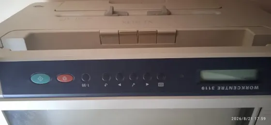 Xerox Workcentre 3119 МФУ Алматы