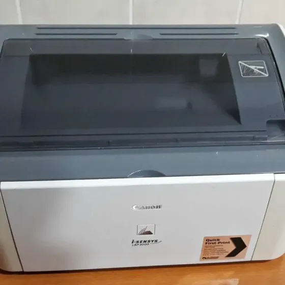 Принтер Canon LBP 2900 Алматы