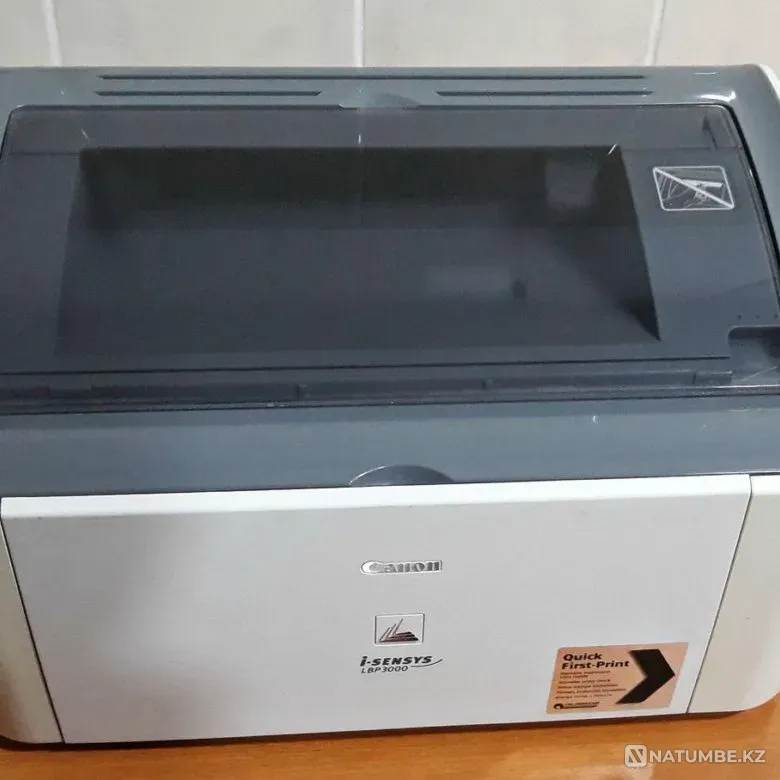 Принтер Canon LBP 2900 Алматы - изображение 1