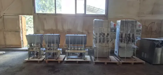 Оборудование для молочного и пищевого производства Алматы