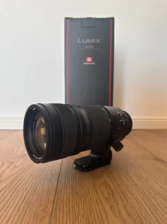 Телеобъектив Lumix S Pro 70-200mm f/2.8 OIS (байонет L Караганда