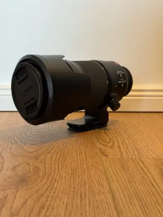Телеобъектив Lumix S Pro 70-200mm f/2.8 OIS (байонет L Караганда