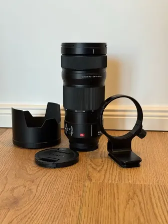 Телеобъектив Lumix S Pro 70-200mm f/2.8 OIS (байонет L Караганда