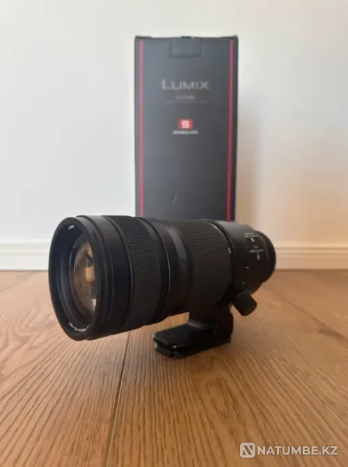 Телеобъектив Lumix S Pro 70-200mm f/2.8 OIS (байонет L Караганда - изображение 1