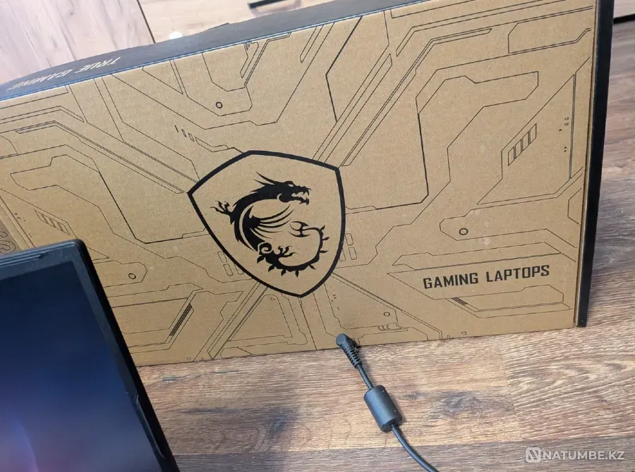 Игровой ноутбук MSI Katana 17 (i7-13620H, 16 ГБ, SSD 1 ТБ Костанай - изображение 3
