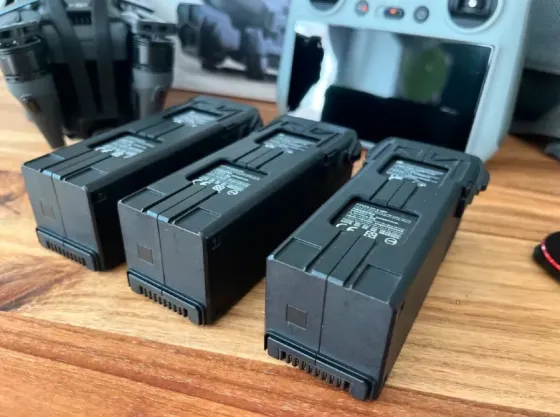 Дрон DJI Mavic 3 Pro Fly More с комплектами фильтров Атырау