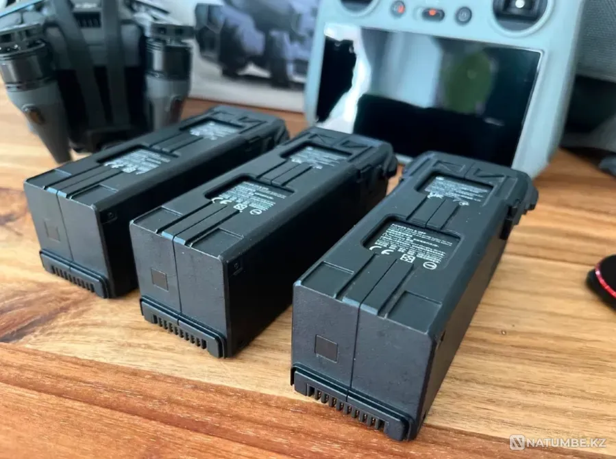Дрон DJI Mavic 3 Pro Fly More с комплектами фильтров Атырау - изображение 3