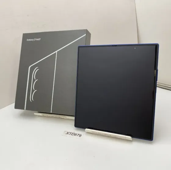 Samsung Galaxy Z Fold7 SM-F966U1 — 256 ГБ — Синий Алматы