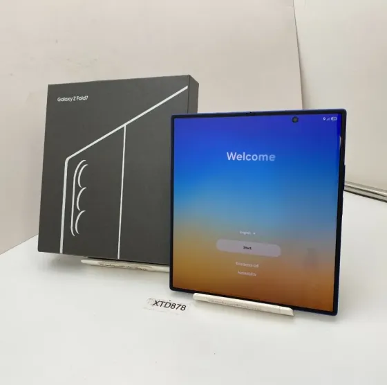 Samsung Galaxy Z Fold7 SM-F966U1 — 256 ГБ — Синий Алматы