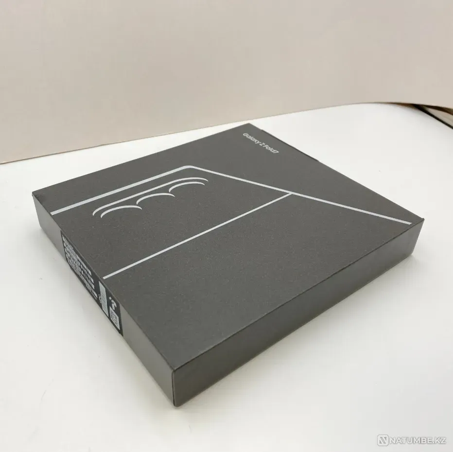Samsung Galaxy Z Fold7 SM-F966U1 — 256 ГБ — Синий Алматы - изображение 5