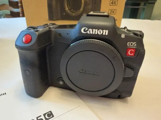 Canon EOS R5 C 45, 0 Мп (только камера) + аксессуары Тараз