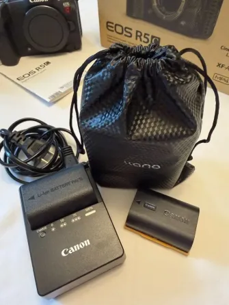 Canon EOS R5 C 45, 0 Мп (только камера) + аксессуары Тараз