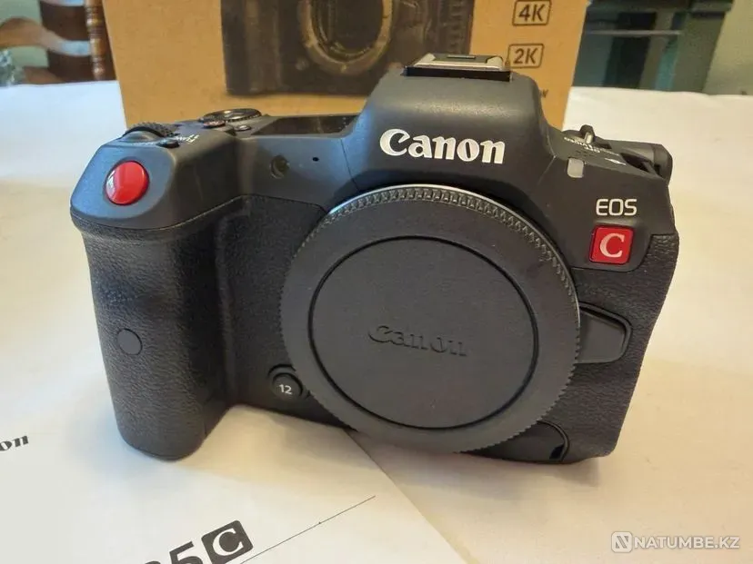 Canon EOS R5 C 45, 0 Мп (только камера) + аксессуары Тараз - изображение 2