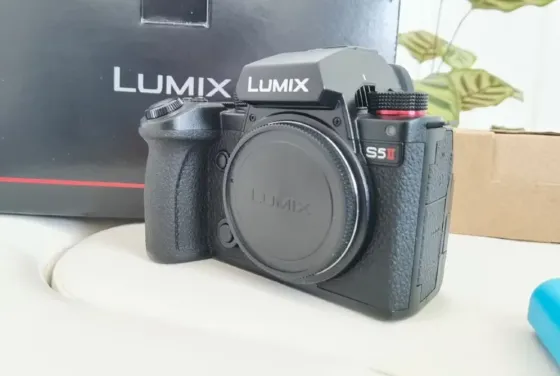 Полный комплект камеры Panasonic Lumix S5 II Актобе