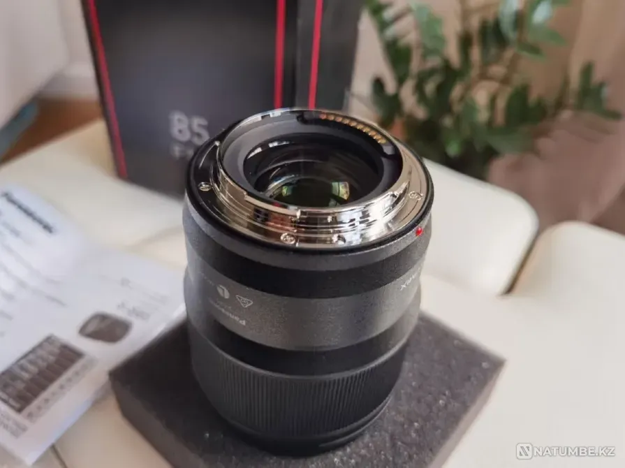 Полный комплект камеры Panasonic Lumix S5 II Актобе - изображение 3